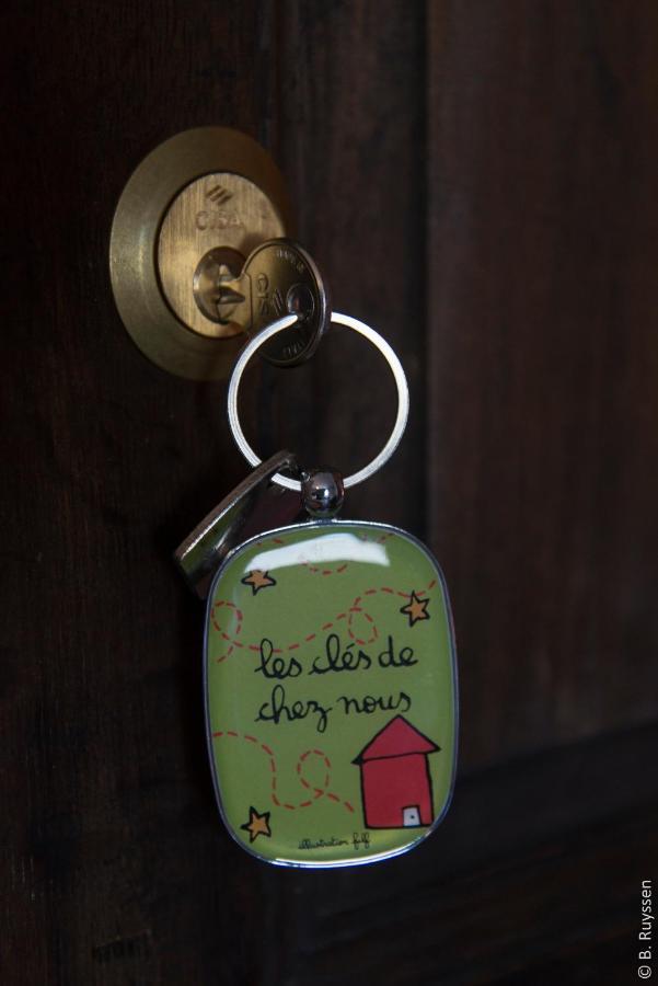 Les Petits Secrets De Nonna-Chambre D Hote Dinant Flavion 외부 사진